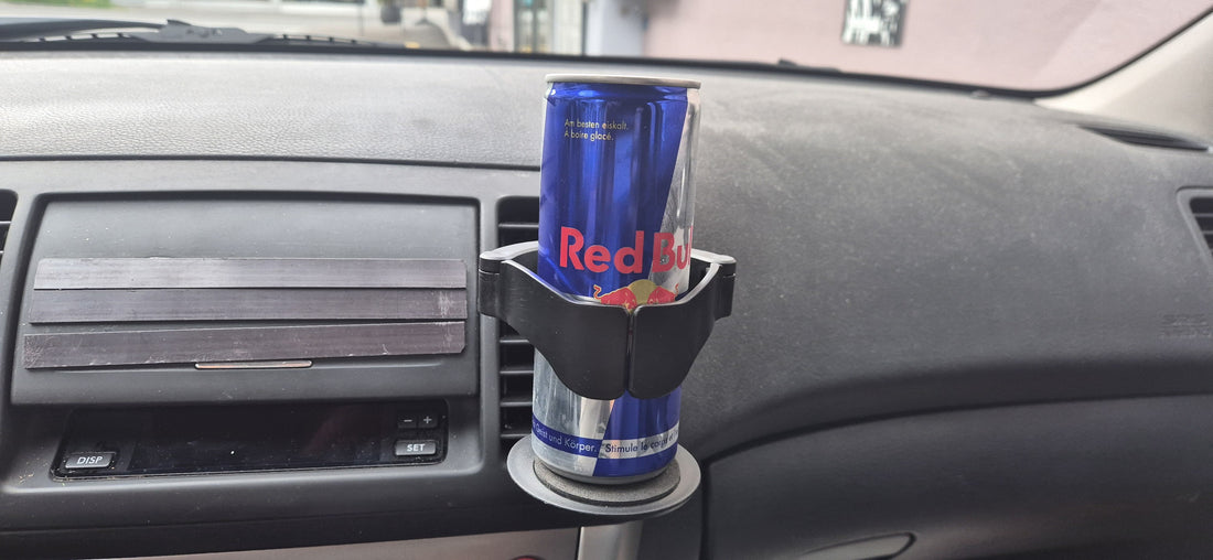 Auto-Getränkehalter Lüftung im Test – Sicherer Halt bei jeder Fahrt
