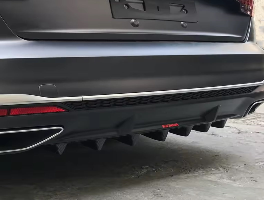 Tuning & Optik – Die besten Styling-Teile für dein Auto