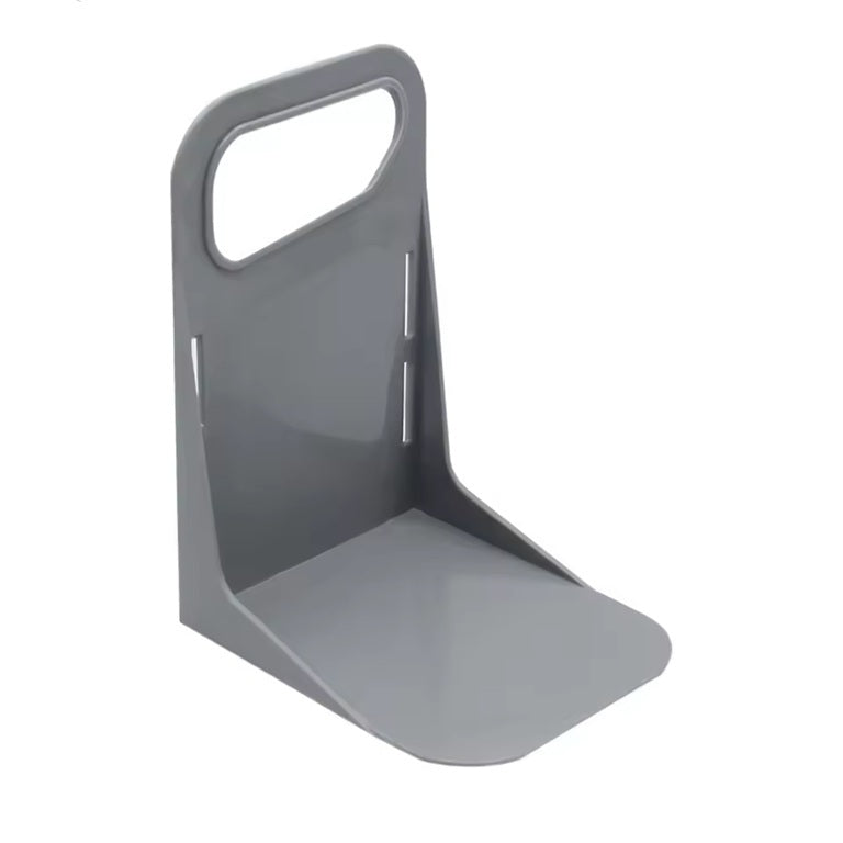 Kofferraum Stopper für Auto – grauer Gepäckhalter als Anti-Rutsch Hilfe