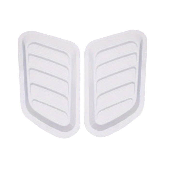 Universal Lufthutze für Motorhaube im RS-Style  Dekoratives Tuning-Produkt für Auto Schweiz