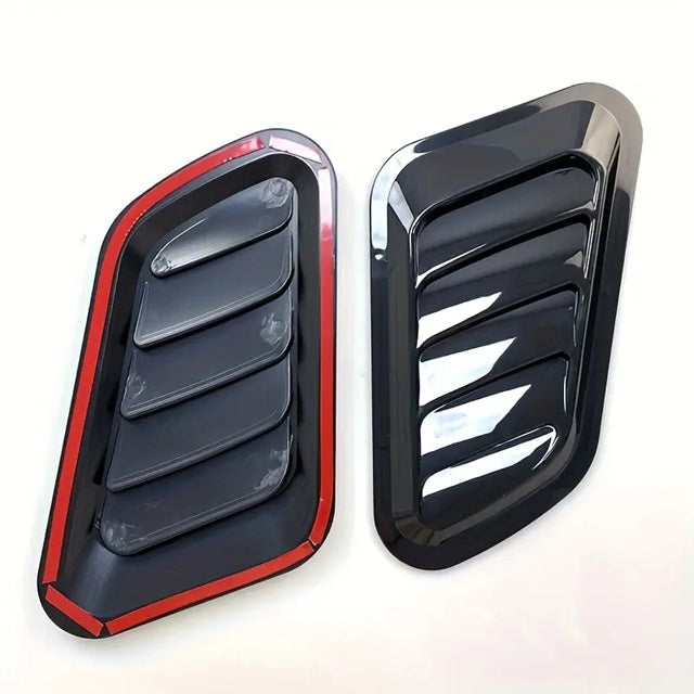 Lufthutze für Motorhaube im RS-Style  Dekoratives Tuning-Teil für Auto Schweiz