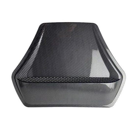 Auto Lufthutze Race Style – universelle Motorhaubenlüftung in Carbon-Optik