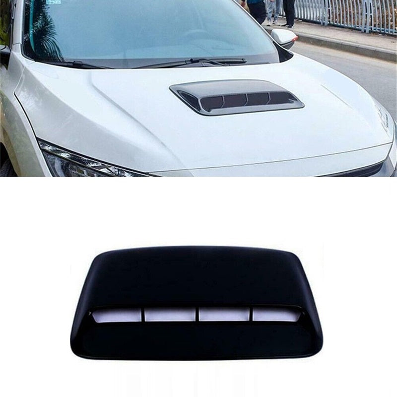 Lufthutze für Auto Motorhaube  Dekoratives Styling carup.ch Schweiz