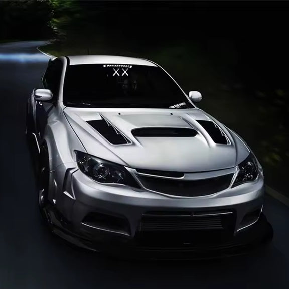 Auto-Aufkleber für stilvolles Tuning