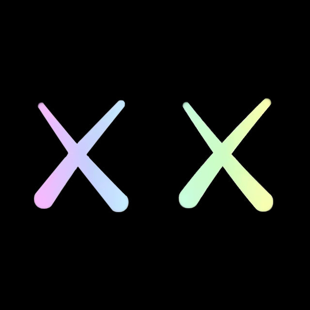 Sticker-x in multicolor Auto-Aufkleber für stilvolles Tuning Schweiz