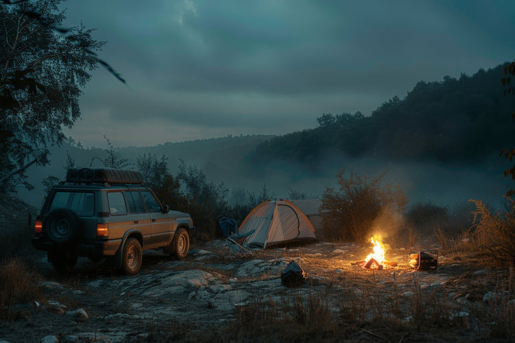 Auto Camping-Zubehör