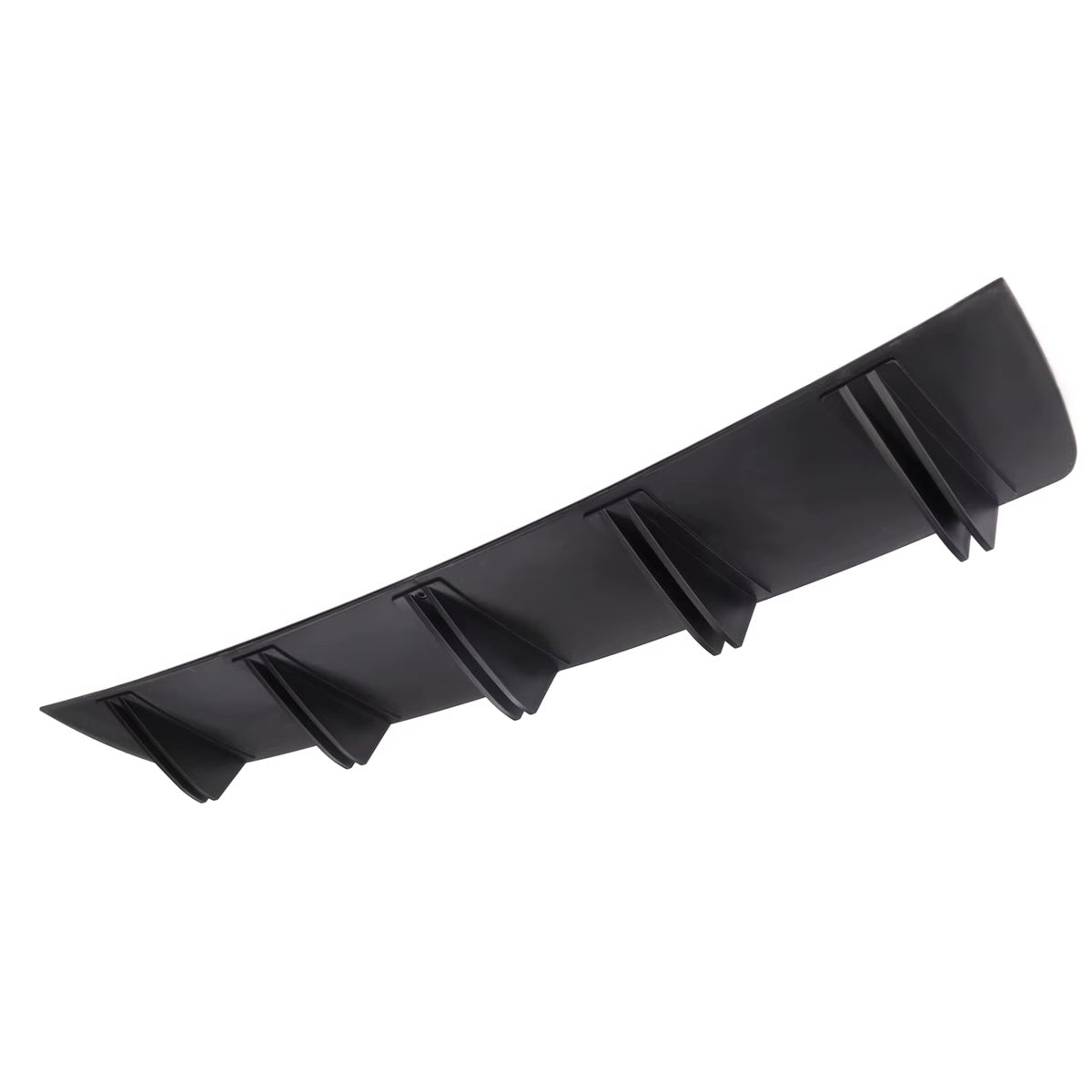 Universal Heck-Diffusor Tuning-Zubehör für sportliche Optik am Fahrzeugheck 