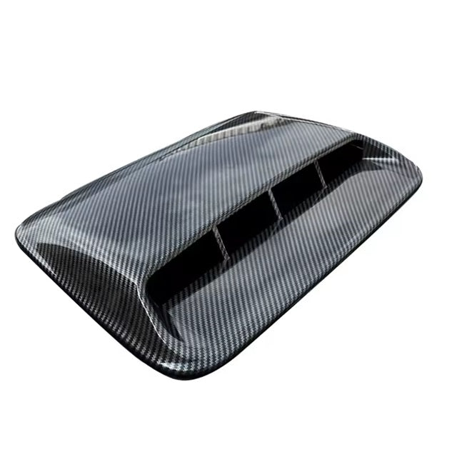 Carbon Lufthutze für Auto Motorhaube  Dekoratives Styling carup.ch Schweiz