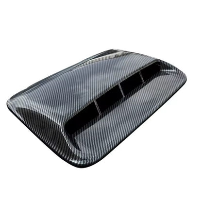 Carbon Lufthutze für Auto Motorhaube  Dekoratives Styling carup.ch Schweiz